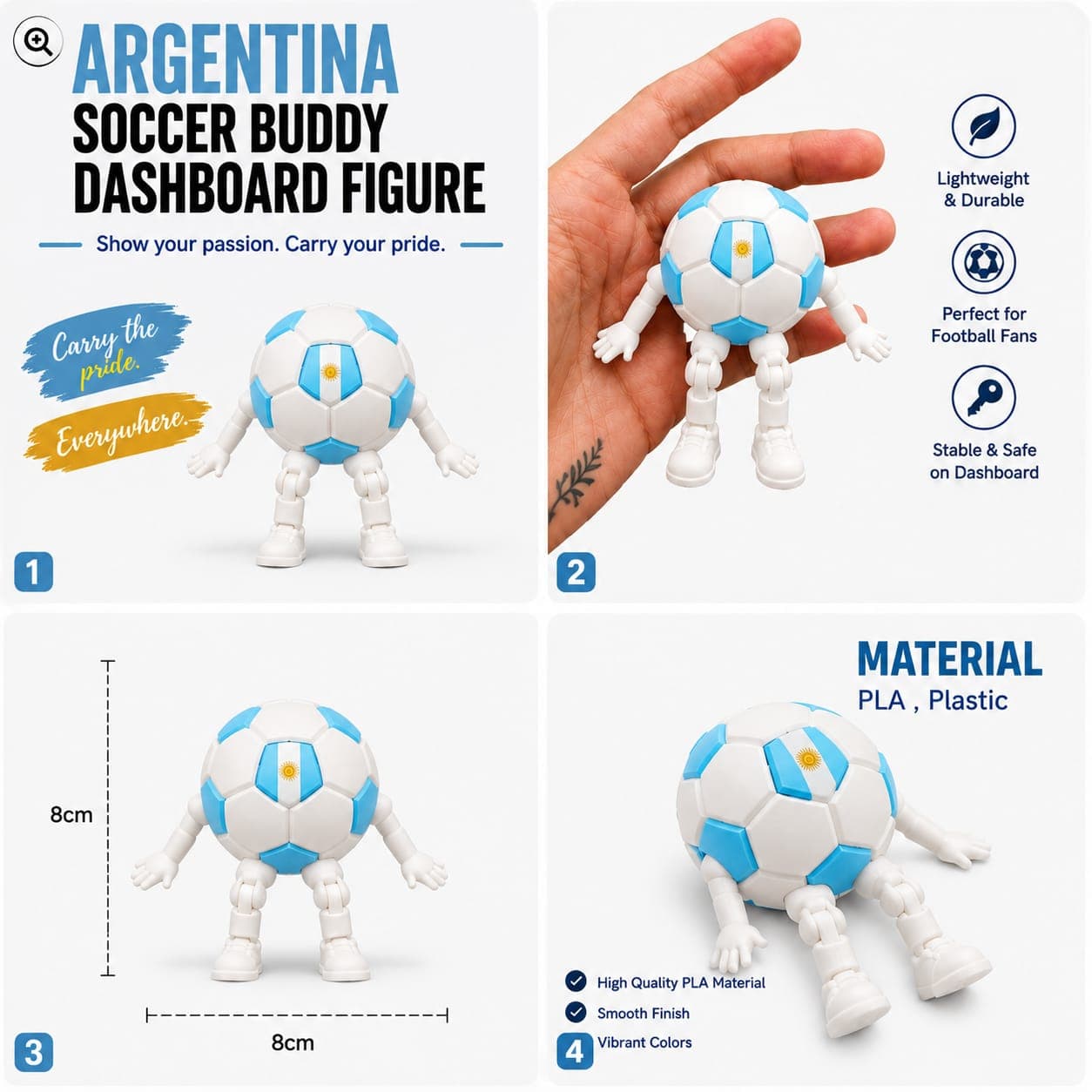 Argentina Soccer Buddy Dashboard Figure