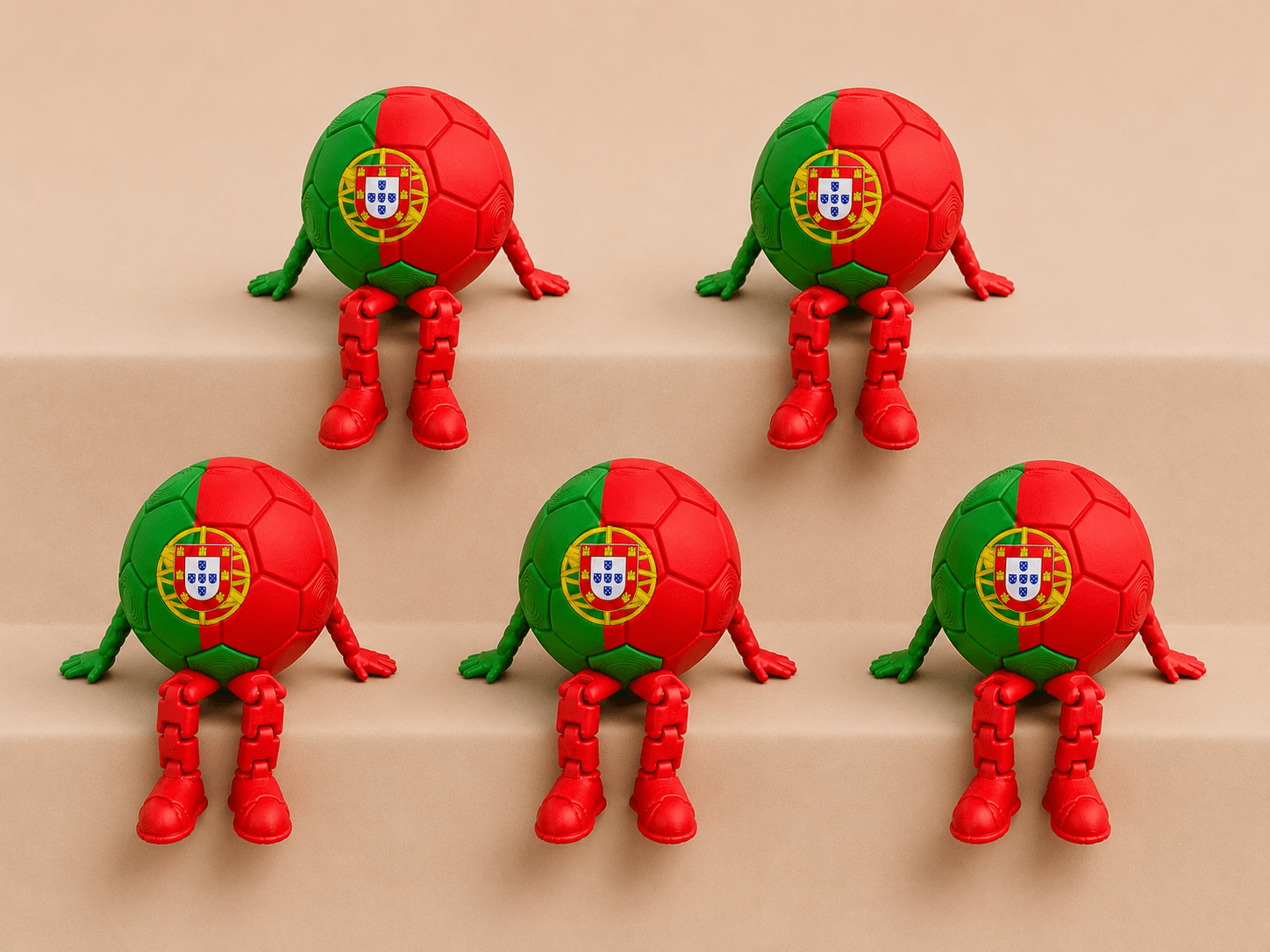 Portugal Soccer Buddy Dashboard Figure