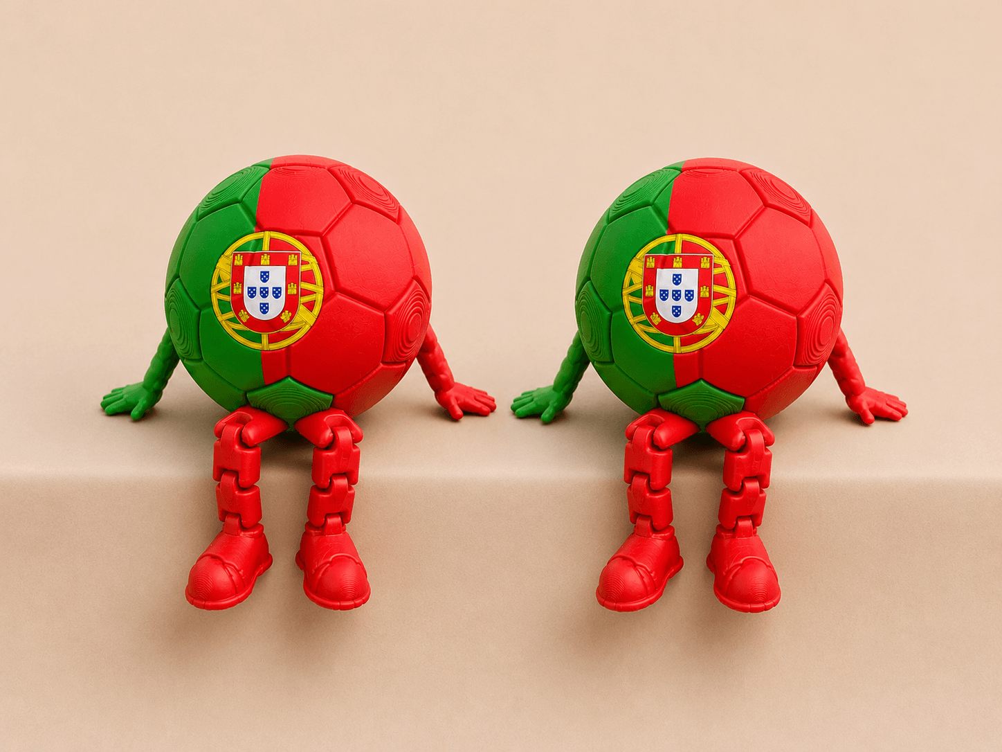 Portugal Soccer Buddy Dashboard Figure