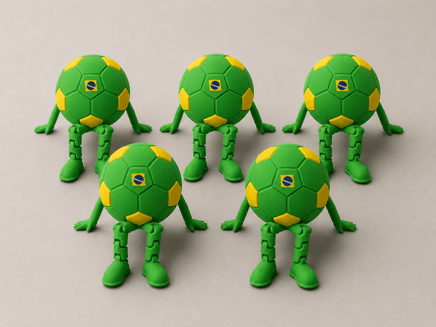 Brazil Soccer Buddy Dashboard Figure