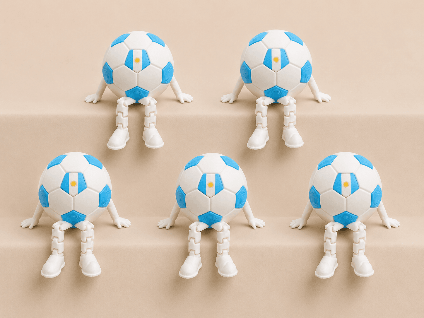 Argentina Soccer Buddy Dashboard Figure